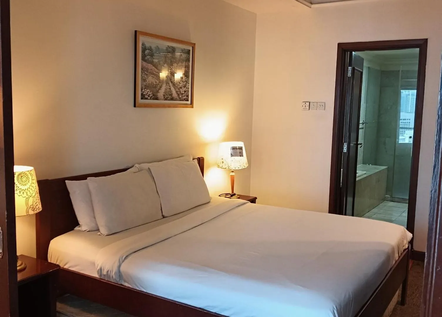 The Ramle Apartment Times Square Kl Kuala Lumpur