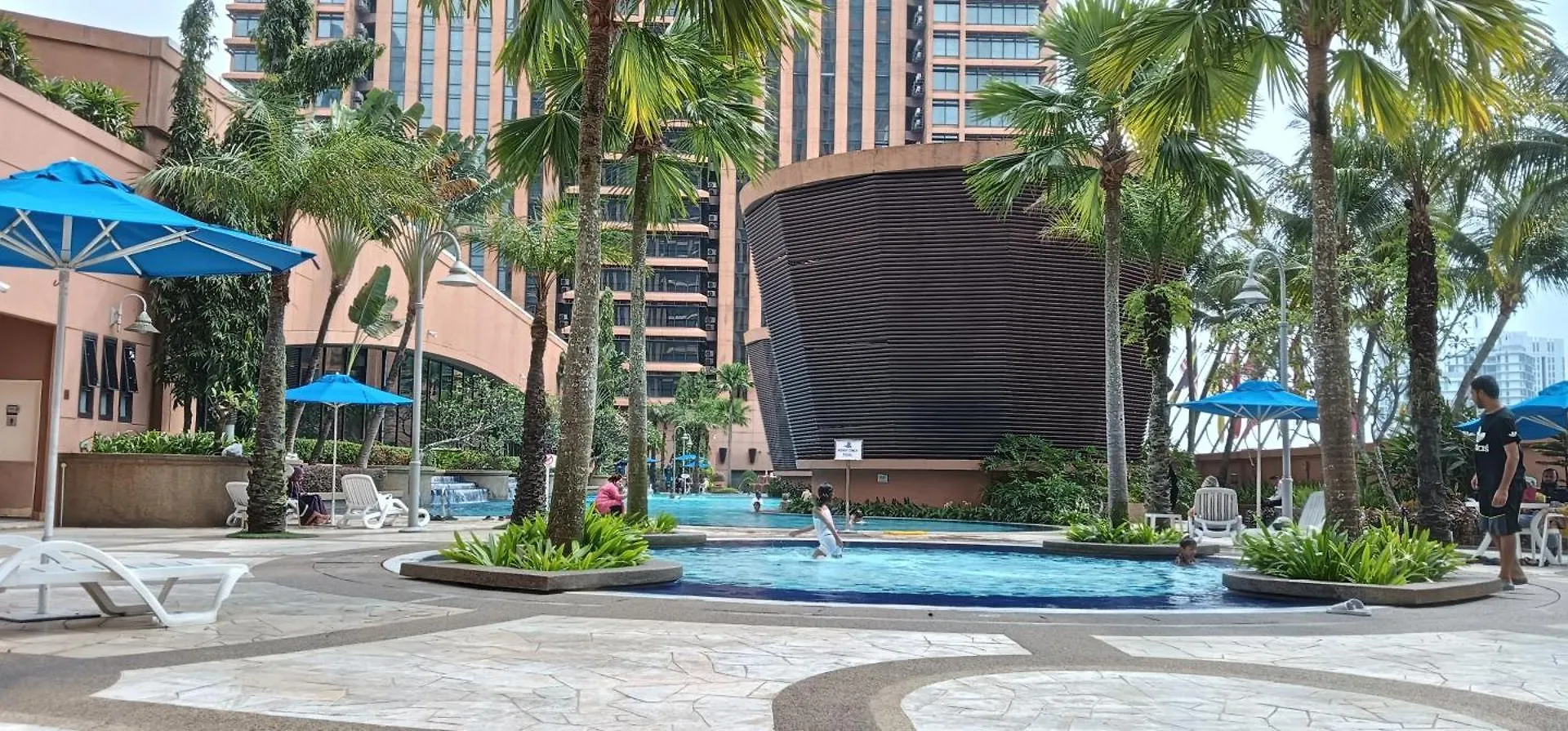 The Ramle Apartment Times Square Kl Kuala Lumpur Ma­lay­sia