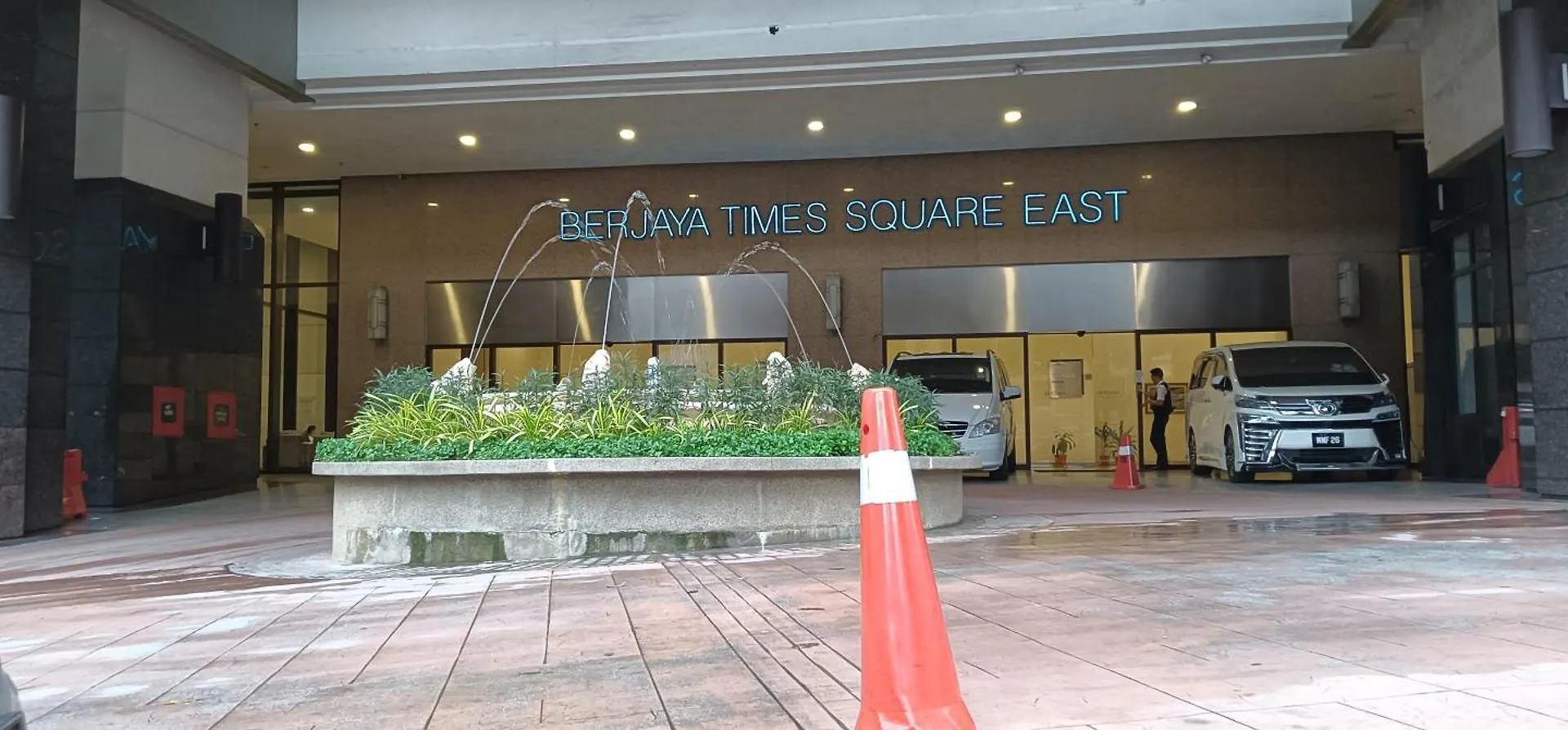The Ramle Apartment Times Square Kl Kuala Lumpur 0*,