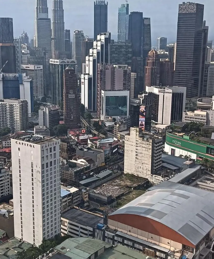 The Ramle Apartment Times Square Kl Kuala Lumpur 0*,  Ma­lay­sia