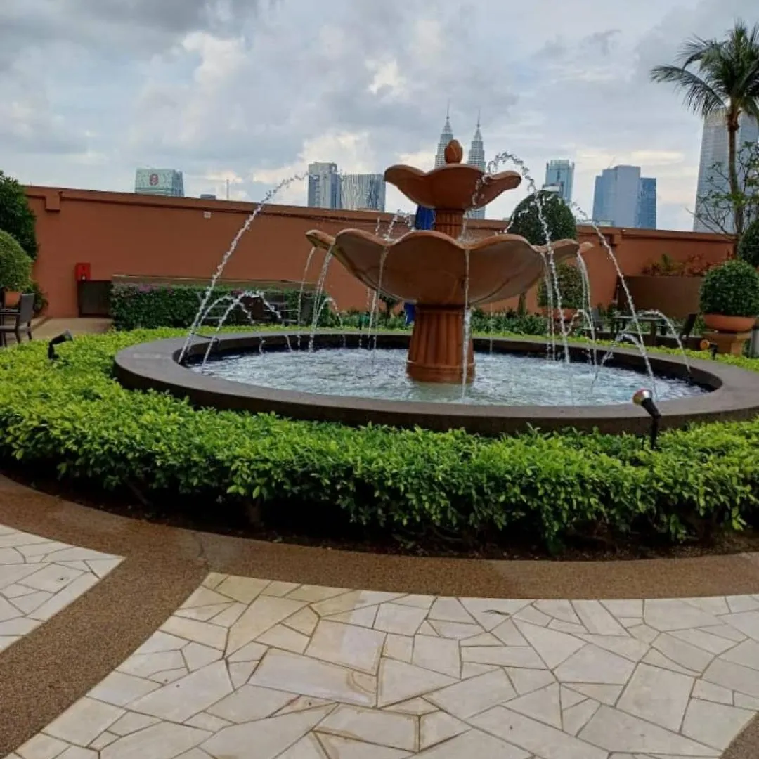 The Ramle Apartment Times Square Kl Kuala Lumpur