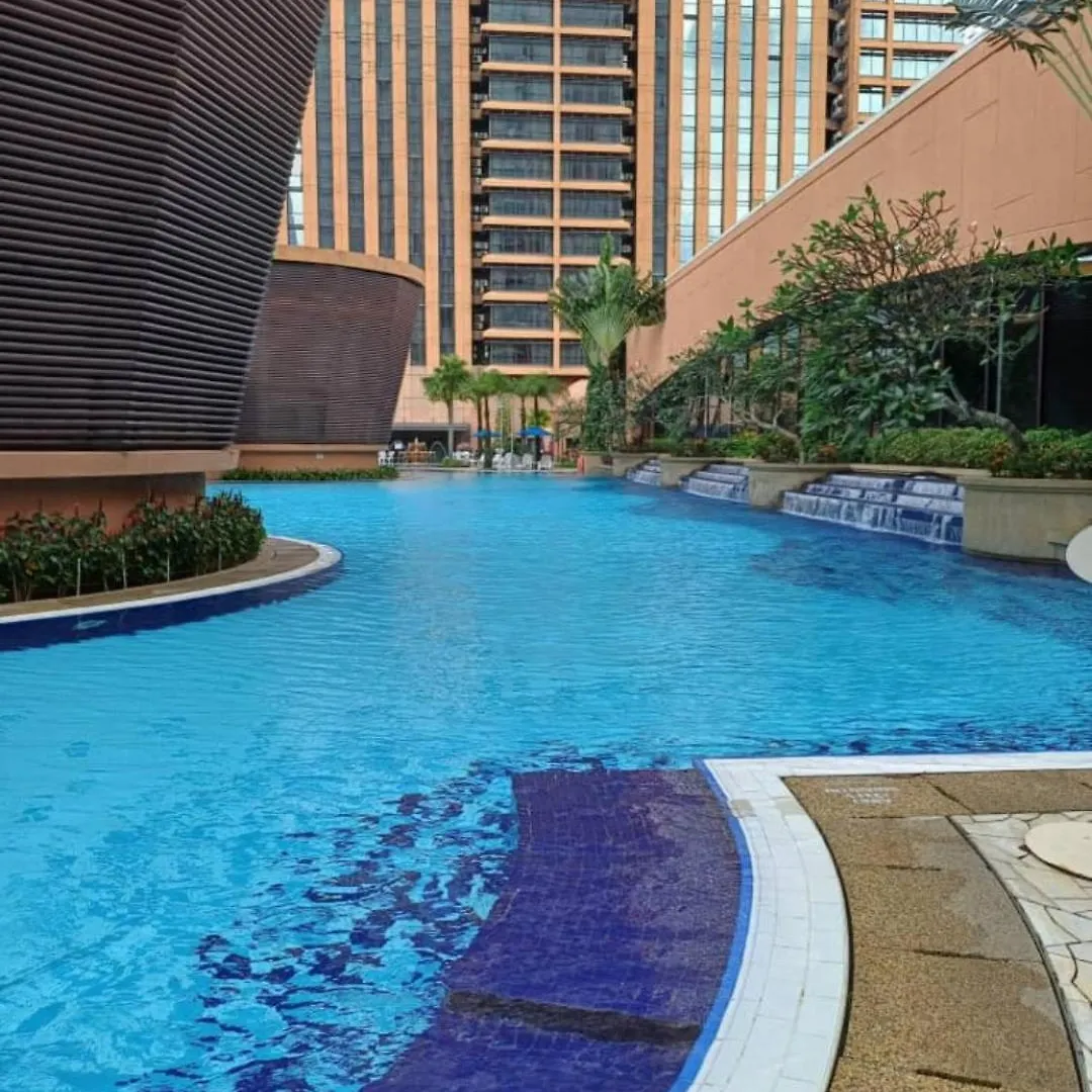 The Ramle Apartment Times Square Kl Kuala Lumpur