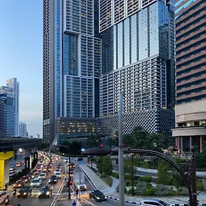  Apartamento Eastern Suites At Platinum Klcc
