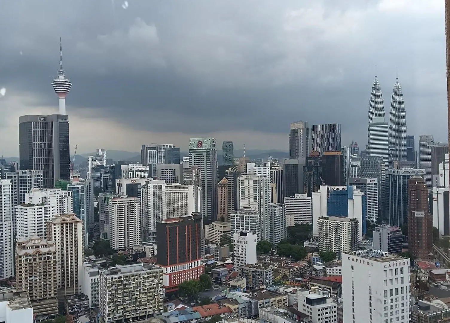 קואלה לומפור The Ramle Apartment Times Square Kl
