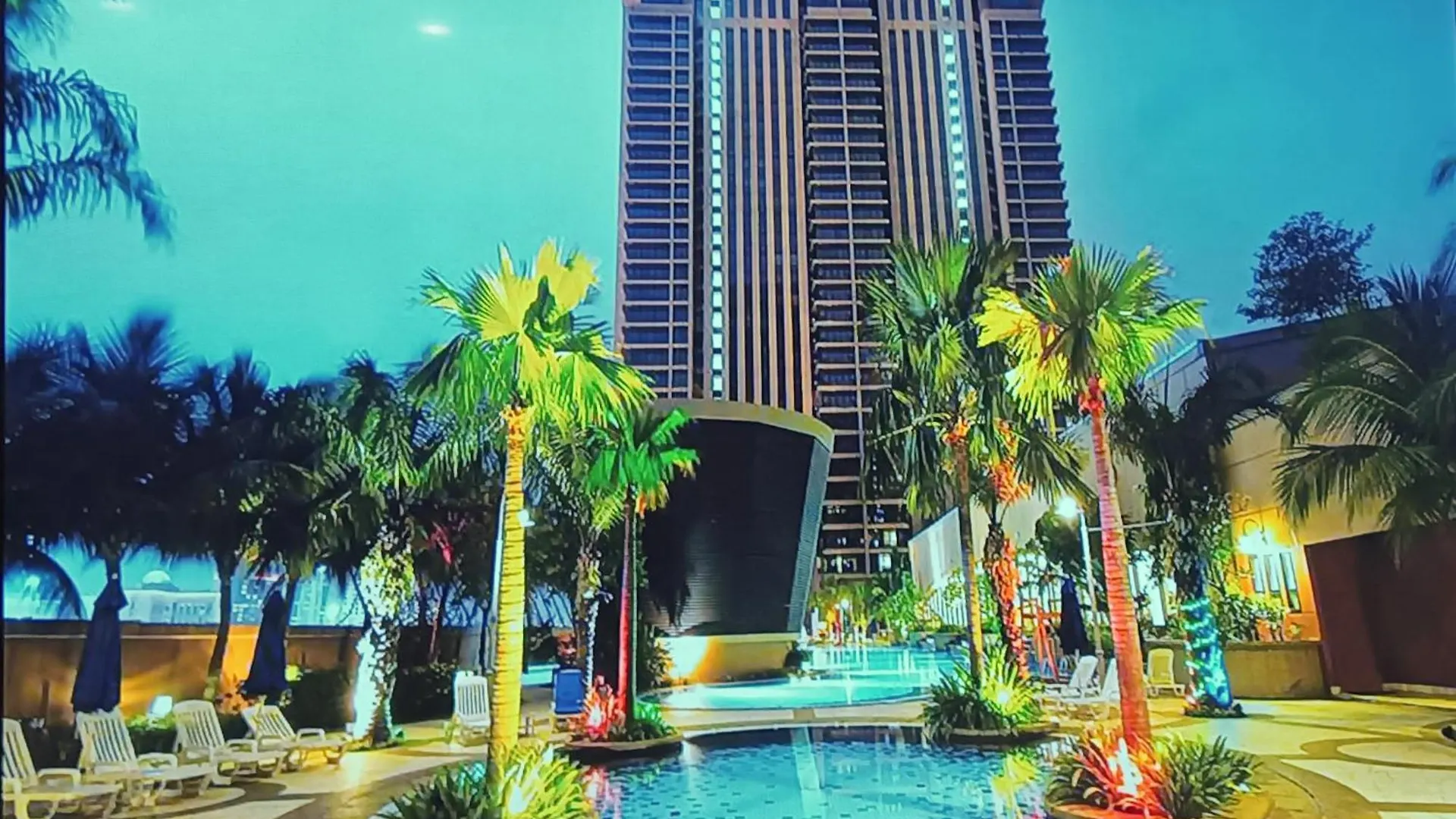 קואלה לומפור The Ramle Apartment Times Square Kl