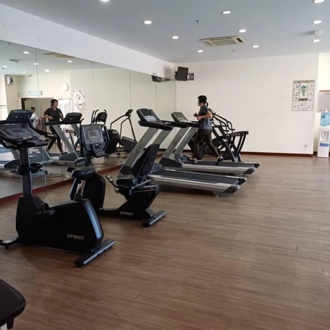 קואלה לומפור The Ramle Apartment Times Square Kl 0*, קואלה לומפור