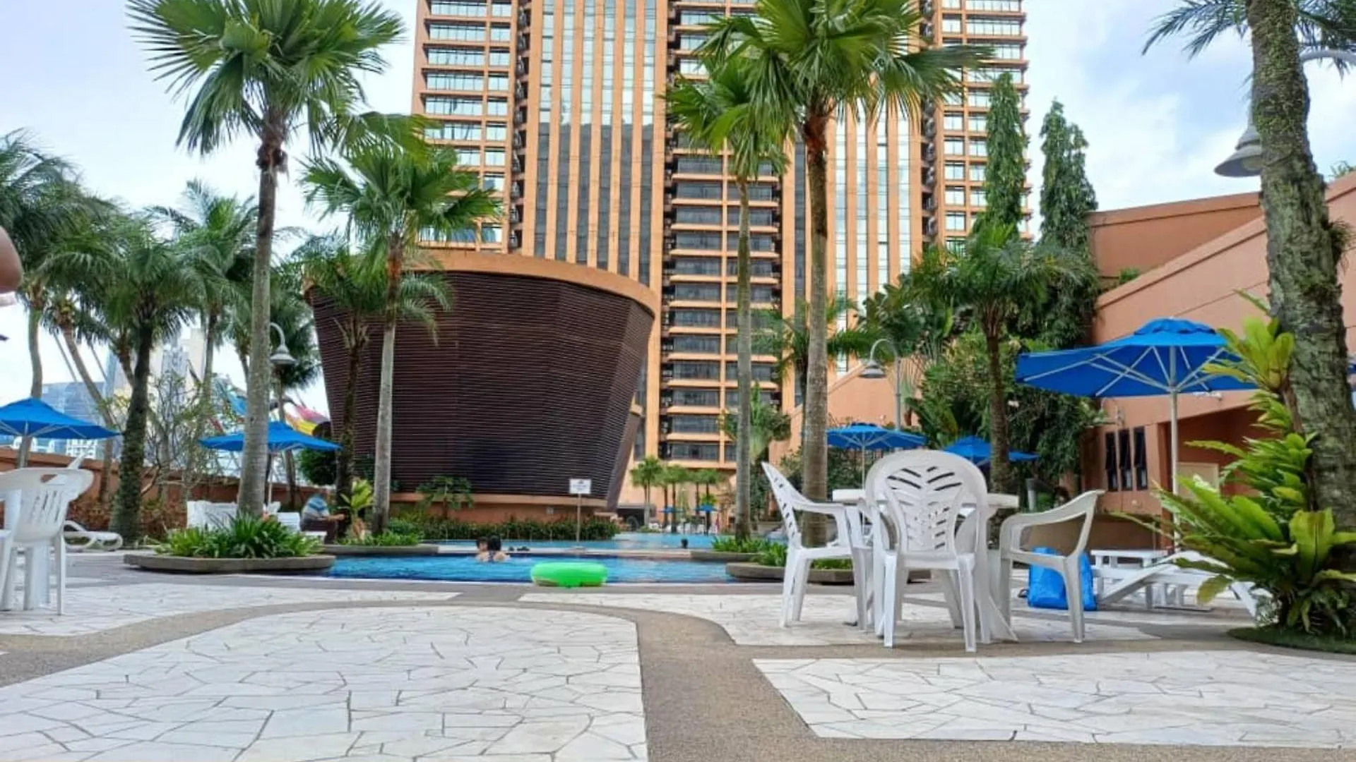 קואלה לומפור The Ramle Apartment Times Square Kl